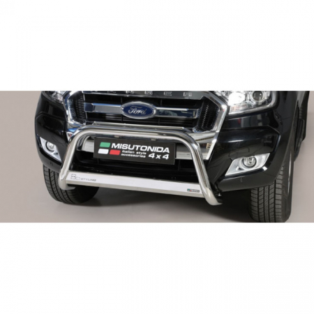 Bullbar Ford - Bullbar Ford Ranger 63mm 2016>2018