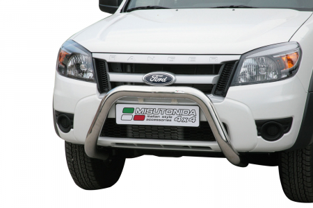 Bullbar Ford - Bullbar Ford Ranger 76mm 2009>2011