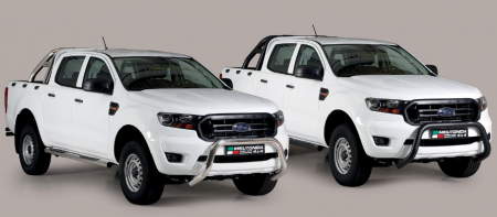 Bullbar Ford - Bullbar Ford Ranger 76mm 2019>2022
