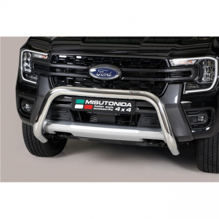 Bullbar Ford - Bullbar Ford Ranger 76mm 2023>