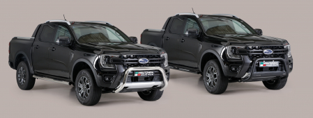Bullbar Ford Ranger 76mm 2023> [2]