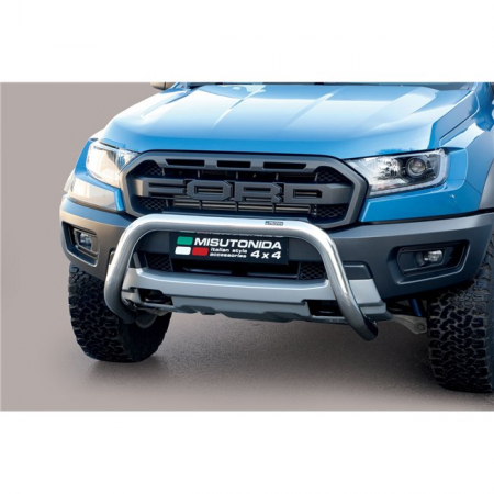 Bullbar Ford - Bullbar Ford Ranger Raptor 76mm 2019>