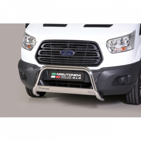 Bullbar Ford - Bullbar Ford Transit 63mm 2014>