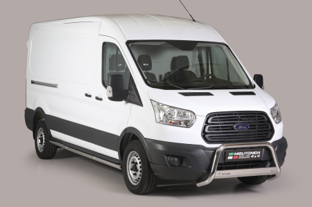 Bullbar Ford Transit 63mm 2014> [1]