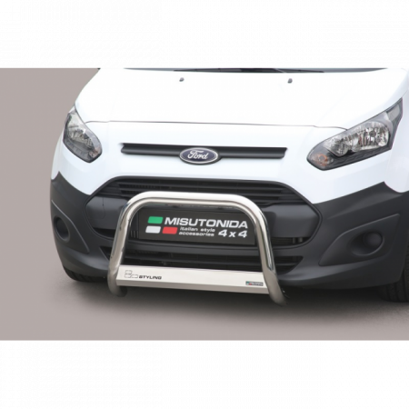Bullbar Ford - Bullbar Ford Transit Connect 63mm 2014>2017