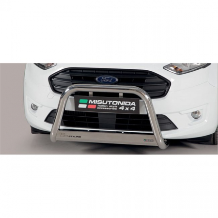 Bullbar Ford - Bullbar Ford Transit Connect / Tourneo 63mm 2018>