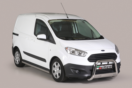 Bullbar Ford Transit Courier 63mm 2014>2017 [1]