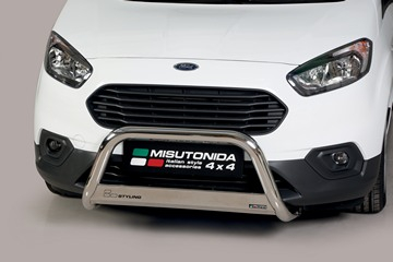 Bullbar Ford - Bullbar Ford Transit Courier / Tourneo 63mm 2018>