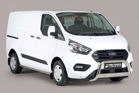 Bullbar Ford Transit Custom Tourneo 63mm 2018> [3]