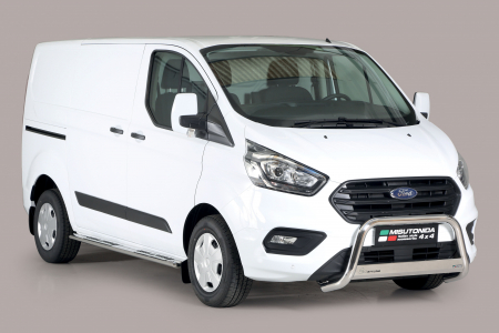 Bullbar Ford Transit Custom Tourneo 63mm 2018> [1]