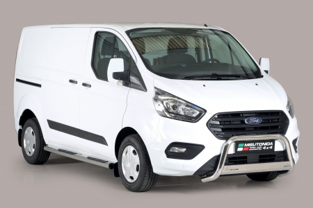 Bullbar Ford Transit Custom Tourneo 63mm 2018> [2]