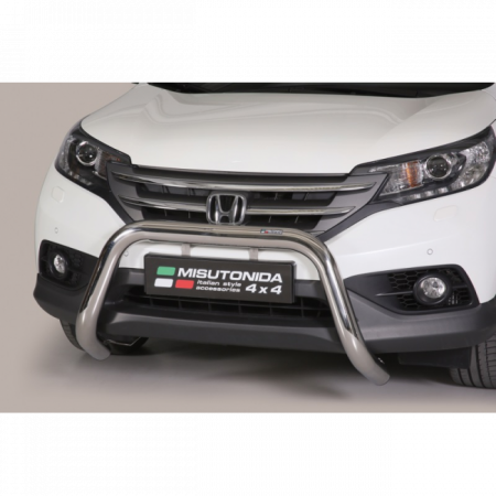 Bullbar Honda - Bullbar Honda CR-V 76mm 2012>2015
