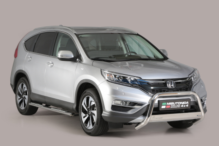 Bullbar Honda CR-V 63mm 2016>2018 [1]