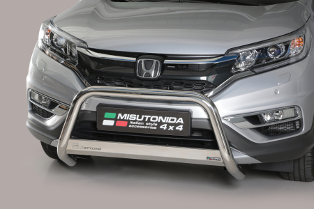 Bullbar Honda - Bullbar Honda CR-V 63mm 2016>2018