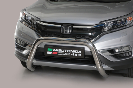 Bullbar Honda - Bullbar Honda CR-V 76mm 2016>2018