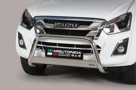 Bullbar Isuzu - Bullbar Isuzu D-Max 63mm 2017>2019