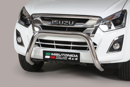 Bullbar Isuzu - Bullbar Isuzu D-Max 76mm 2017>2019
