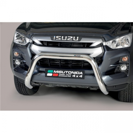 Bullbar Isuzu - Bullbar Isuzu D-Max 76mm 2020>2021