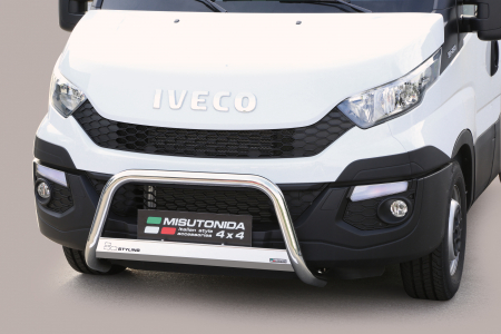 Bullbar Iveco - Bullbar Iveco Daily 63mm 2014>2019