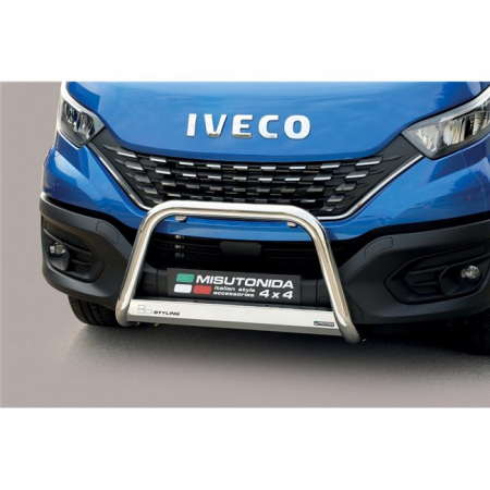 Bullbar Iveco - Bullbar Iveco Daily 63mm 2019>