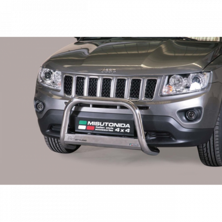 Bullbar Jeep - Bullbar Jeep Compass 63mm 2011>2017