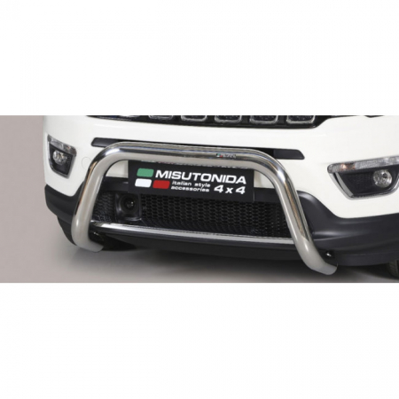 Bullbar Jeep - Bullbar Jeep Compass 63mm 2017>2021