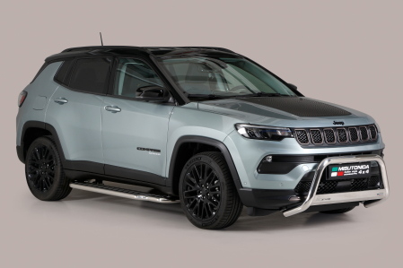 Bullbar Jeep Compass 63mm 2022> [1]