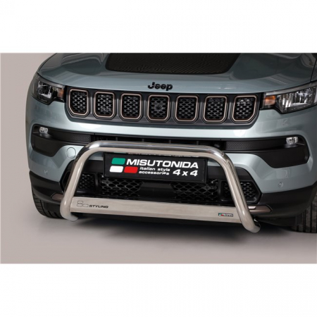 Bullbar Jeep - Bullbar Jeep Compass 63mm 2022>