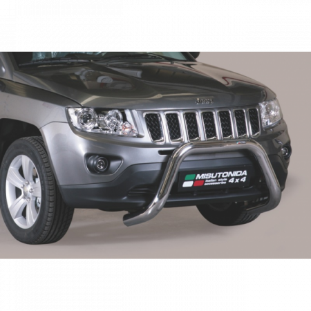 Bullbar Jeep - Bullbar Jeep Compass 76mm 2011>2017