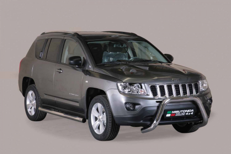 Bullbar Jeep Compass 76mm 2011>2017 [1]