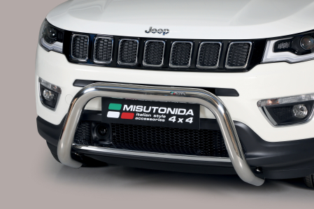 Bullbar Jeep Compass 76mm 2017>2021 [1]