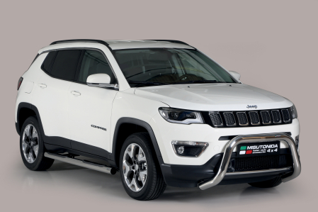 Bullbar Jeep Compass 76mm 2017>2021 [2]