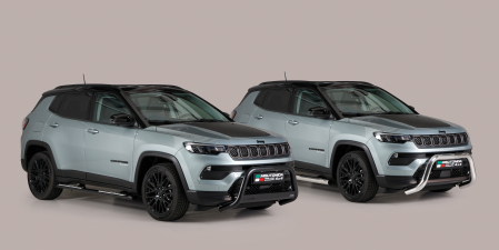 Bullbar Jeep Compass 76mm 2022> [1]