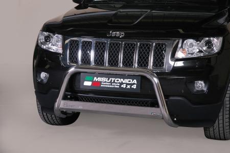 Bullbar Jeep - Bullbar Jeep Grand Cherokee 63mm 2011>2014