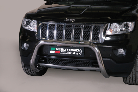 Bullbar Jeep - Bullbar Jeep Grand Cherokee 76mm 2011>2014