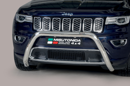 Bullbar Jeep - Bullbar Jeep Grand Cherokee 76mm 2015>