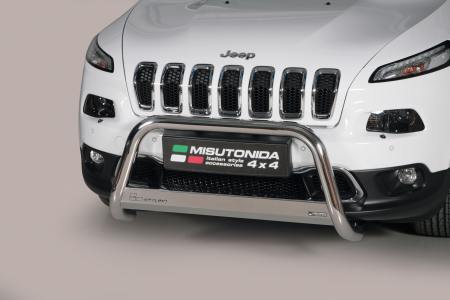Bullbar Jeep - Bullbar Jeep New Cherokee 63mm 2014>