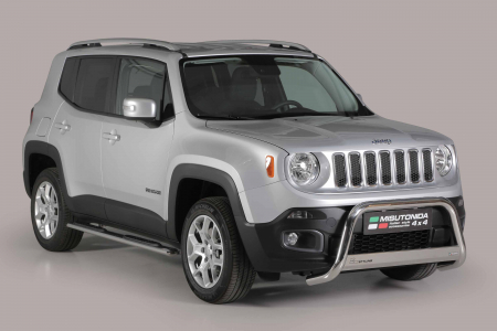 Bullbar Jeep Renegade 63mm 2014>2017 [1]