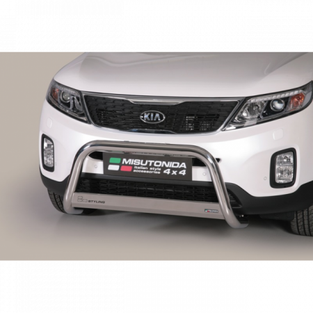 Bullbar Kia - Bullbar Kia Sorento 63mm 2012>2015