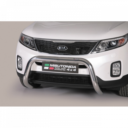 Bullbar Kia - Bullbar Kia Sorento 76mm 2012>2015