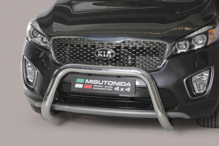 Bullbar Kia - Bullbar Kia Sorento 76mm 2015>2018