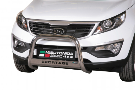 Bullbar Kia Sportage 63mm 2010>2015 [1]