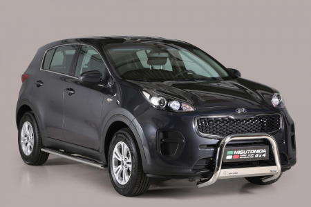 Bullbar Kia Sportage 63mm 2016>2017 [2]