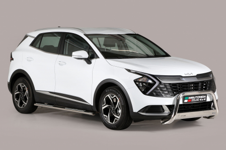 Bullbar Kia Sportage 63mm 2022> [1]