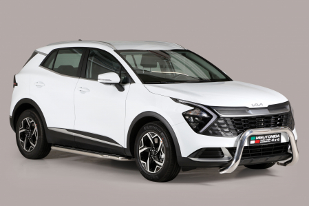 Bullbar Kia Sportage 76mm 2022> [2]