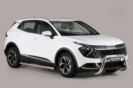 Bullbar Kia Sportage 76mm 2022> [1]
