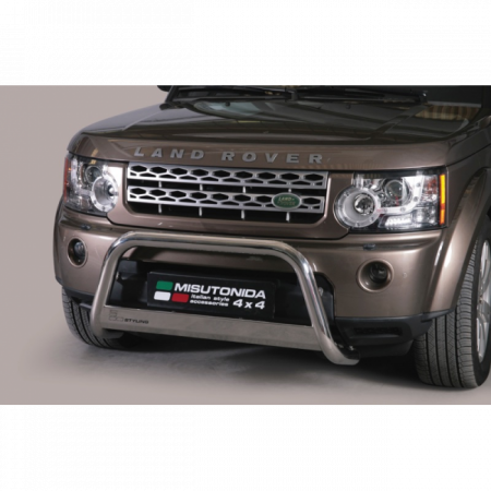 Bullbar Land Rover - Bullbar Land Rover Discovery 4 63mm 2012>2017
