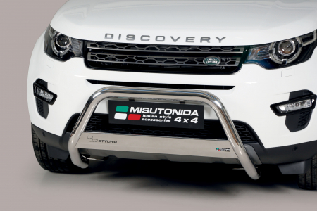 Bullbar Land Rover - Bullbar Land Rover Discovery Sport 5 63mm 2018>