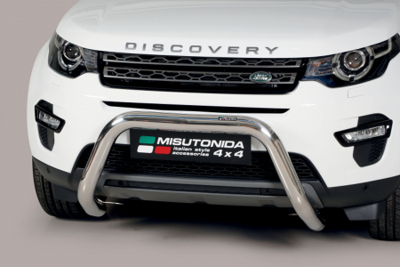 Bullbar Land Rover - Bullbar Land Rover Discovery Sport 5 76mm 2018>