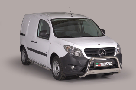 Bullbar Mercedes Citan 63mm 2012>2021 [1]
